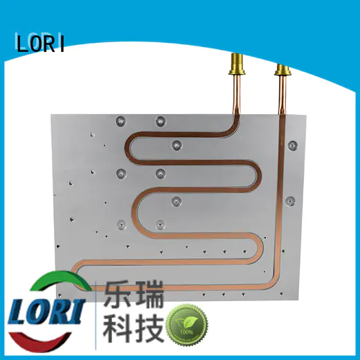 low price cold plate heat sink exposed for electronics LORI