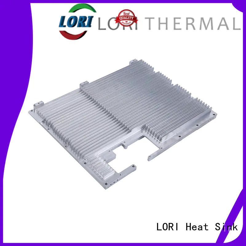 anodized pcb heatsink large LORI company