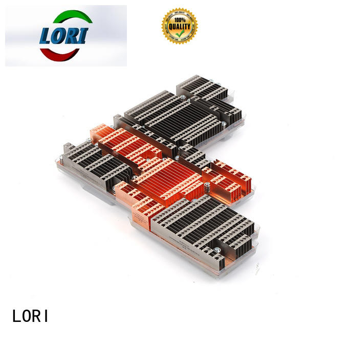 large heat sink round for cooling LORI
