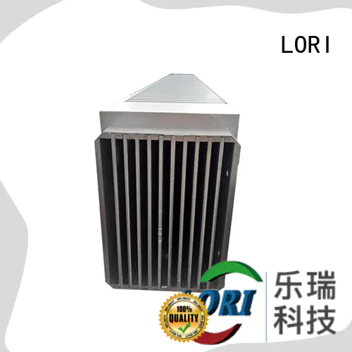 LORI stitched bonded fin heat sink welding for cooling solution