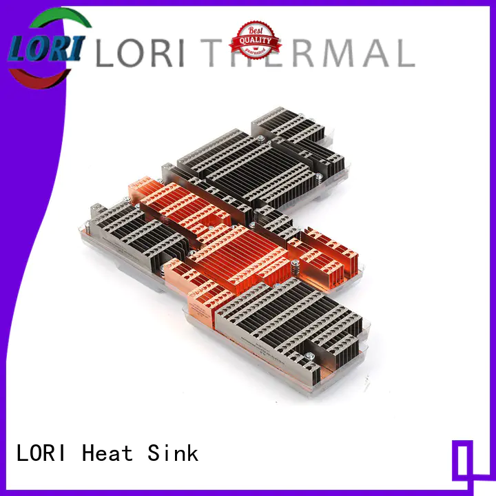 stamping large heat sink at discount for machine LORI