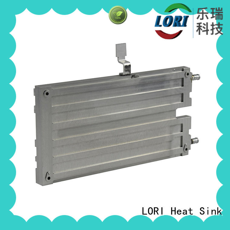 high-end friction stir welded aluminum cooling free sample for computer LORI