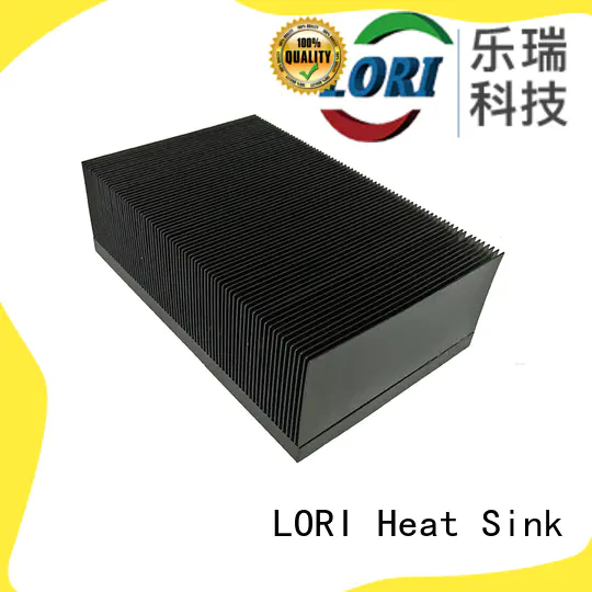 LORI agricultural skived fin heat sink free sample for device