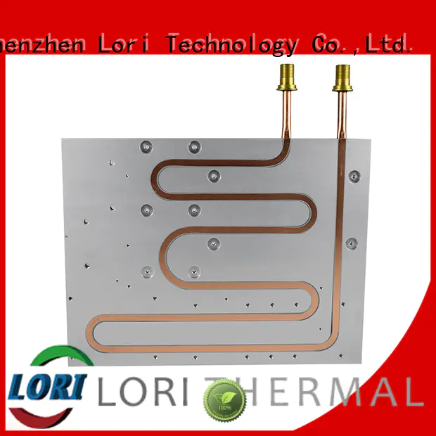 LORI top brand cold plate heat sink bulk production led cooling