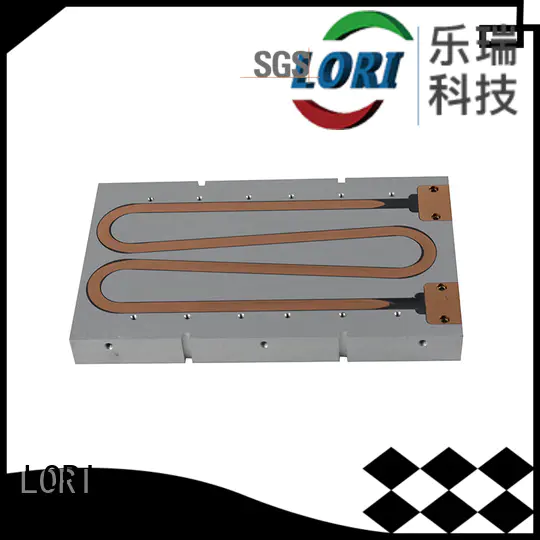 Hot cold plate aluminium LORI Brand