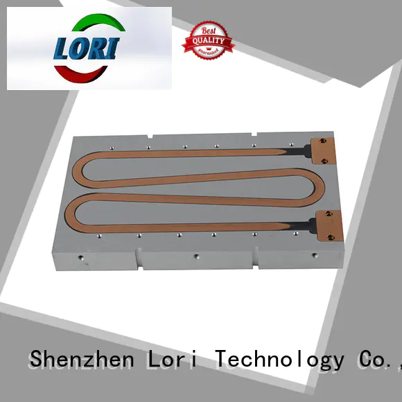LORI Brand lquid buried heatsink precision cold plate