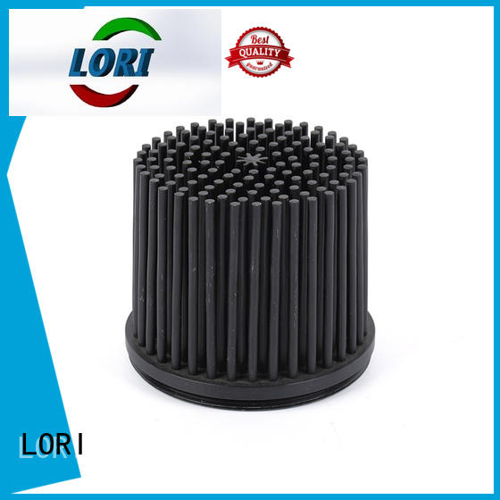 LORI top quality 140mm pin heatsink aluminum for power converters