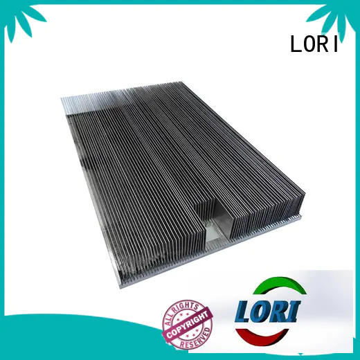 profile base LORI Brand 50w led heatsink