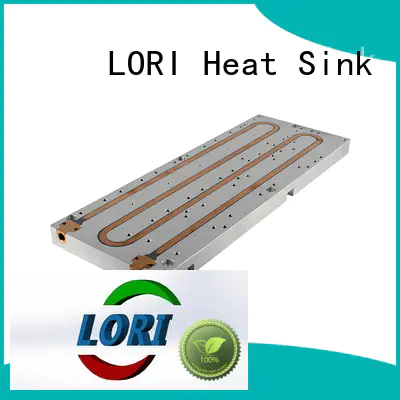 water cooling heatsink block pipes exposed water LORI Brand