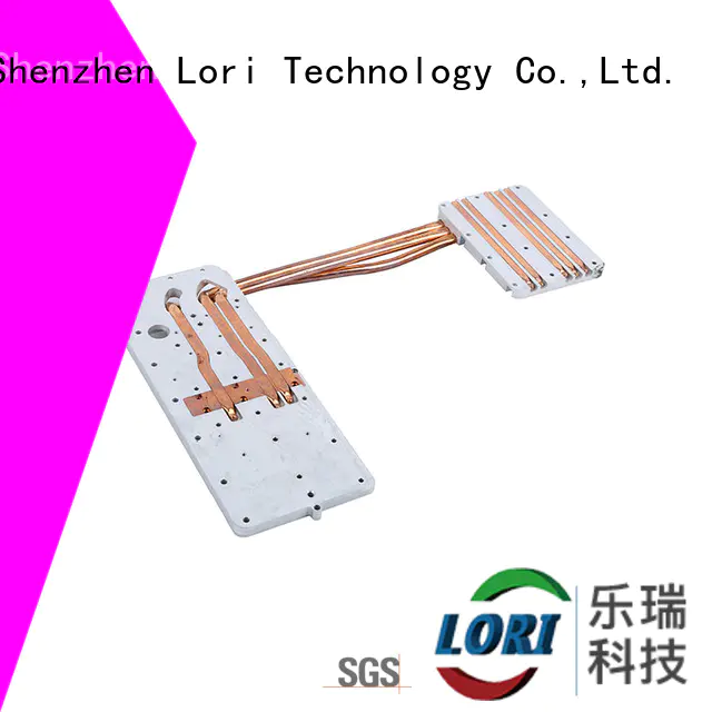 soldering heat sink metal assembled for medical equipment LORI