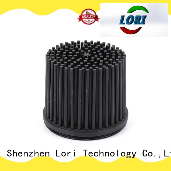 LORI top manufacturer 140mm pin heatsink for SVG