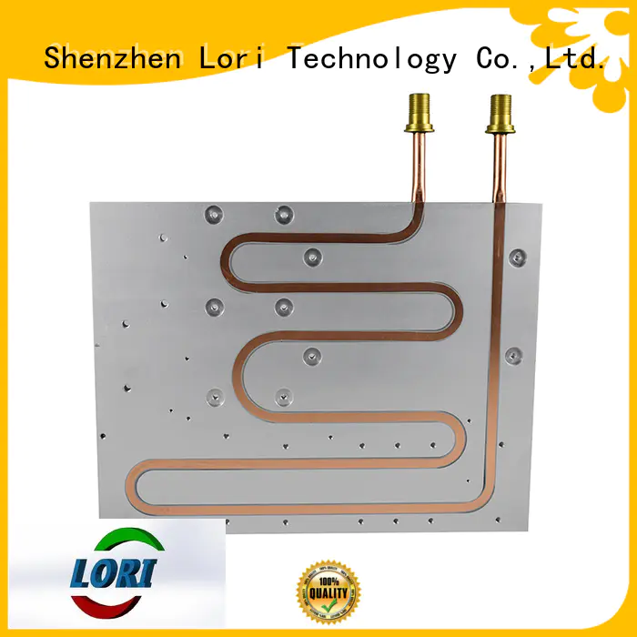 LORI high-quality water cooling heatsink block low price led cooling