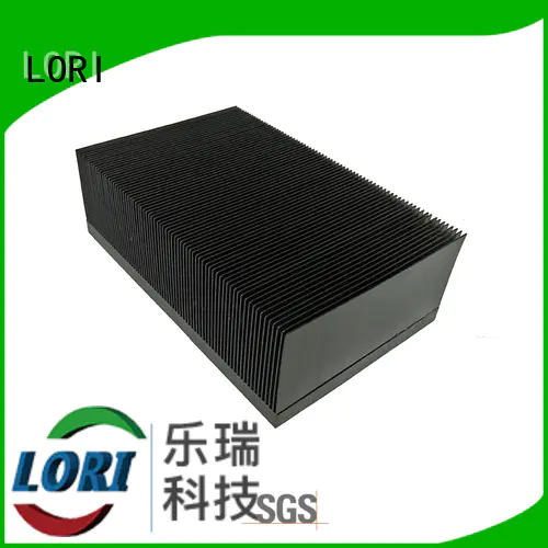 skived fin processing power LORI Brand company
