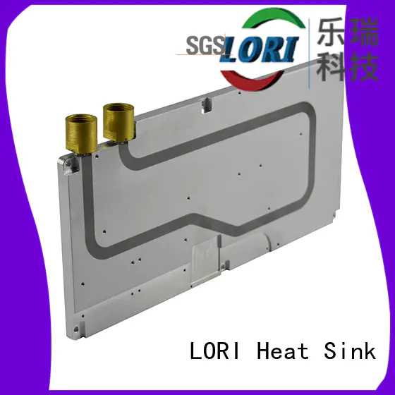 LORI low price liquid cooled cold plate led cooling