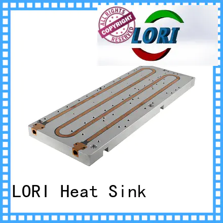 lr00131 liquid cold plate manufacturers welding for high precision LORI