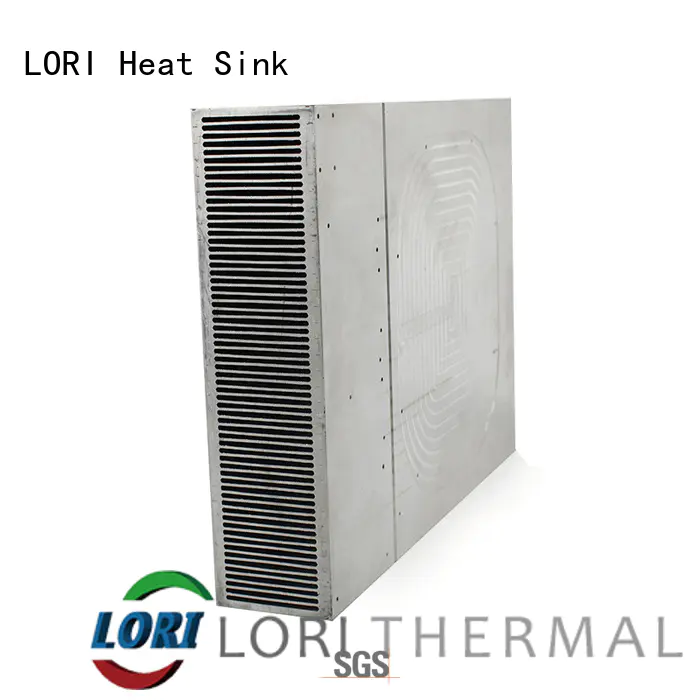 friction stir welded aluminum cooling welded welding liquid LORI Brand