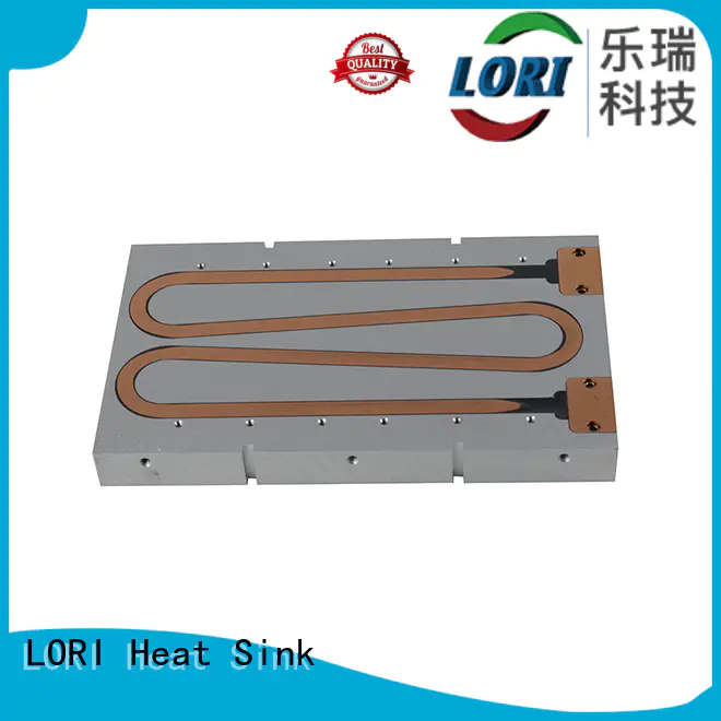 LORI welding high power heatsink medical imaging equipment led cooling