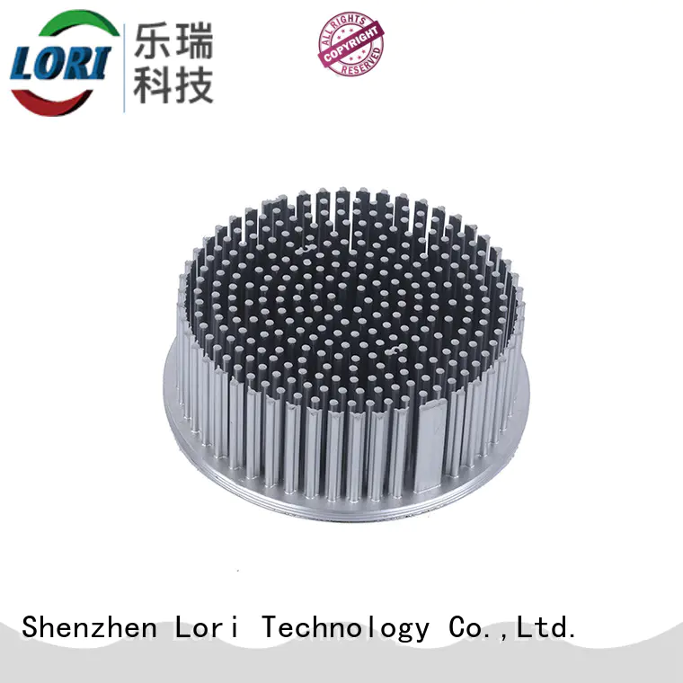 top manufacturer cob led heatsink round cob for inverters LORI