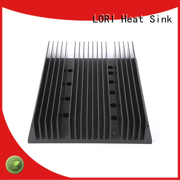 LORI aluminum heatsinks series bulk production