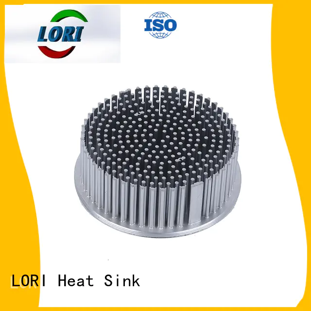 100 140mm pin heatsink pin LORI company