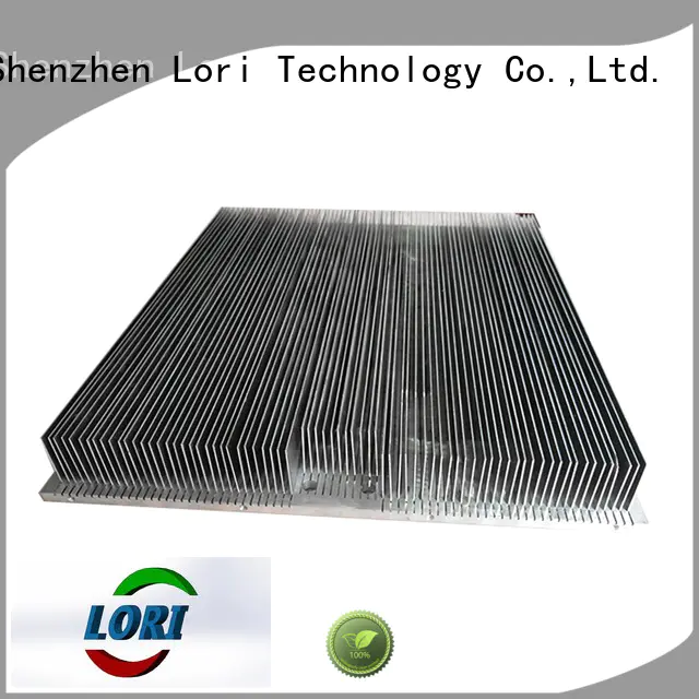 aluminum 50w led heatsink fin LORI company