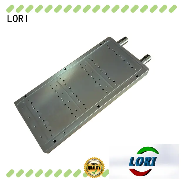 Liquid Cold Plate with Friction Stir Welding Process