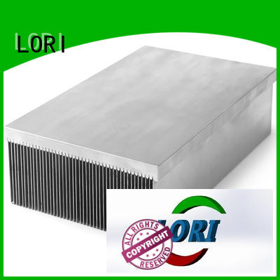LORI cooling solution 10w led heatsink high-quality for SVG