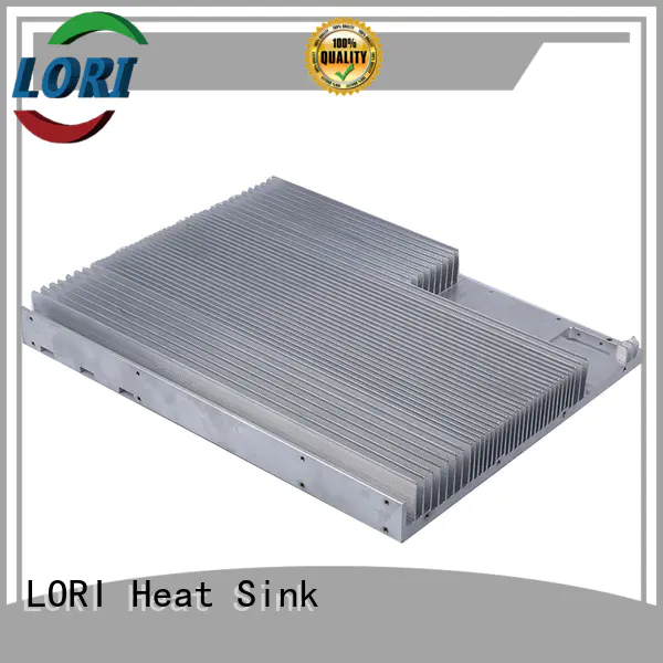 LORI top aluminum extrusion led supply for cnc machining