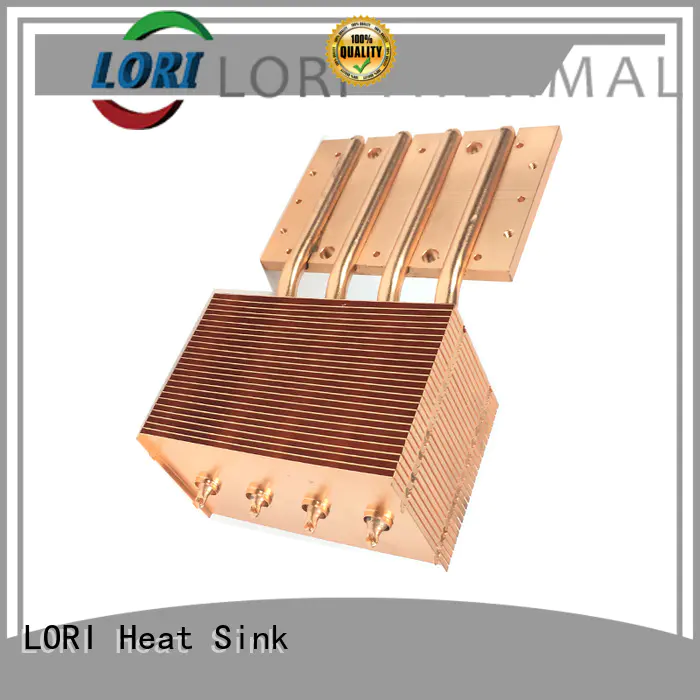 vga heatsink soldering for device cooling LORI