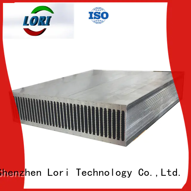 durable stacked fin heat sink suppliers for sale