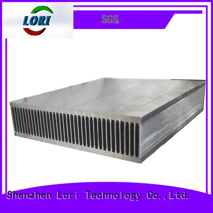 LORI top brand copper vs aluminum heatsink high quality for cooling