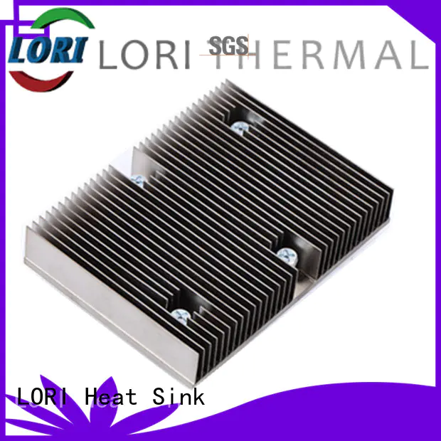 copper black aluminum heat sink LORI Brand