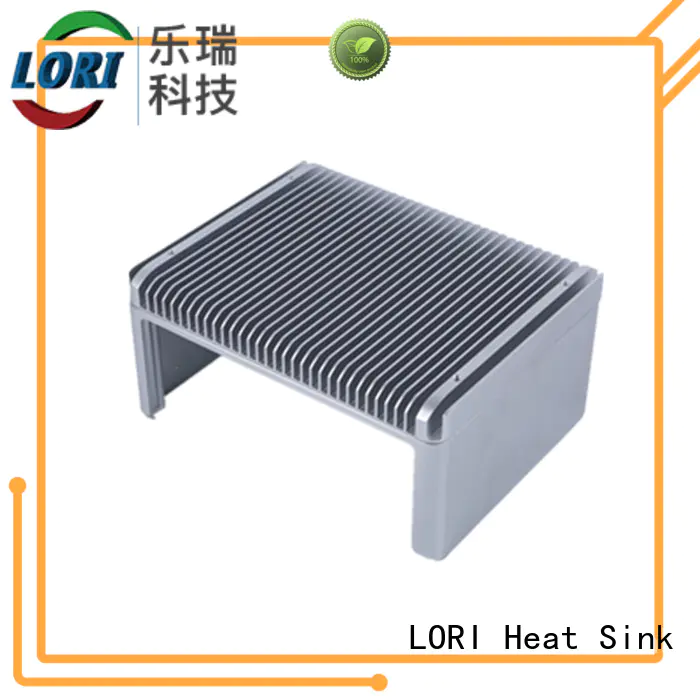 machining anodized power LORI Brand pcb heatsink factory