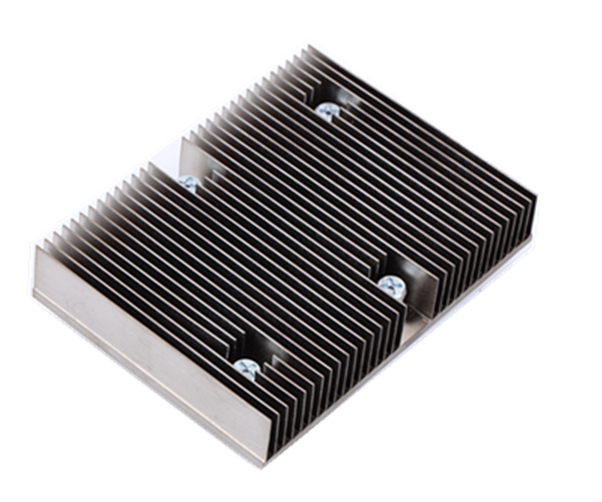 Skiving heatsink