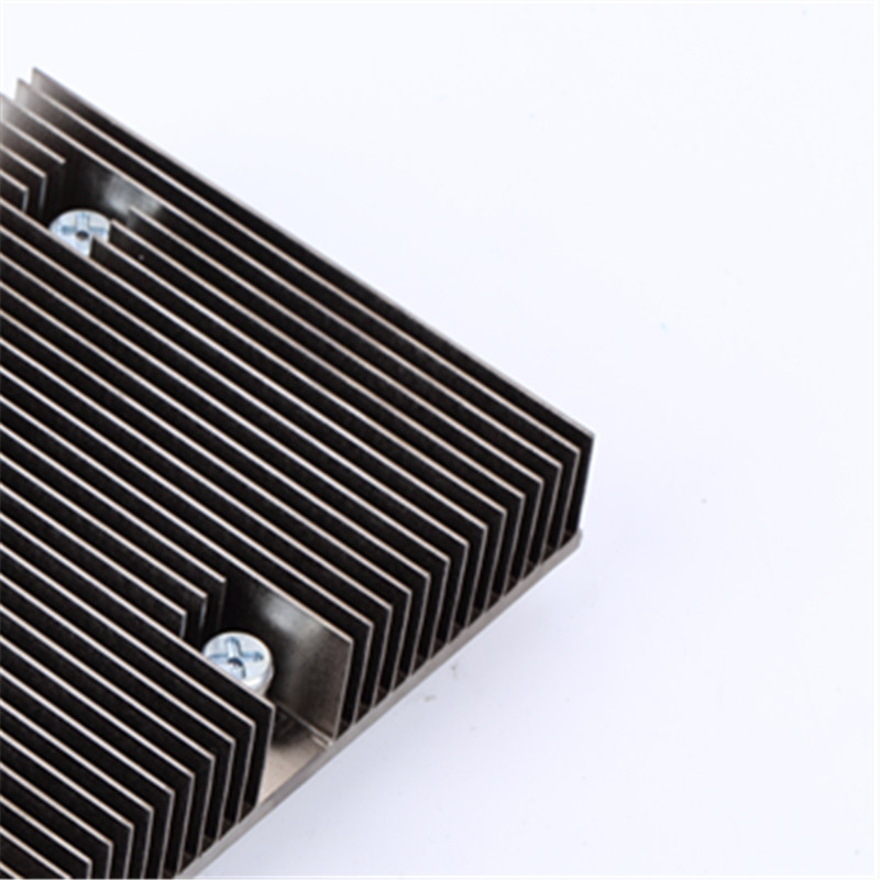 Skiving heatsink