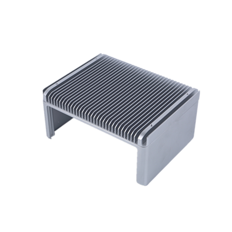 Extruded Heat Sink Enclosure For Power Supply Device Lori