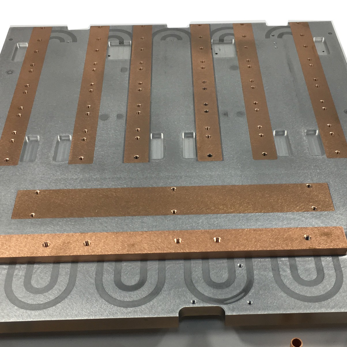 Water Cooled Plate