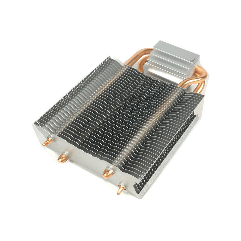 Heat Pipe Heat Sink For Medical Equipment