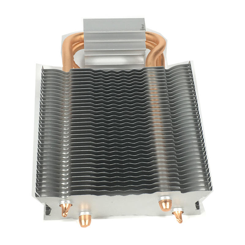 Heat Pipe Heat Sink For Medical Equipment