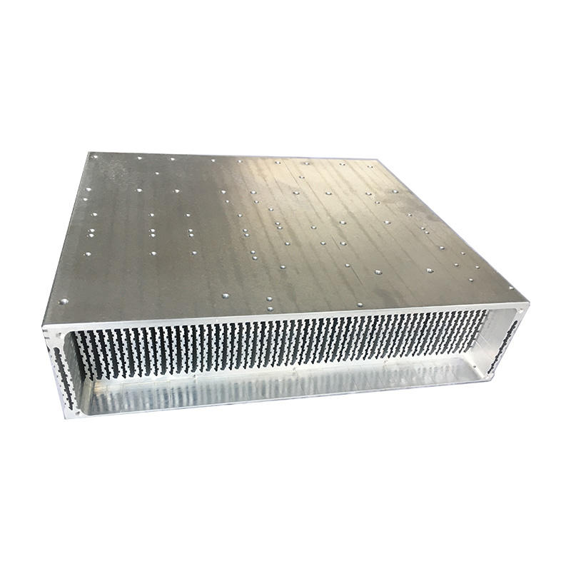 Stacked Fin Heat Sink for Cooling of High Power Devices From Lori