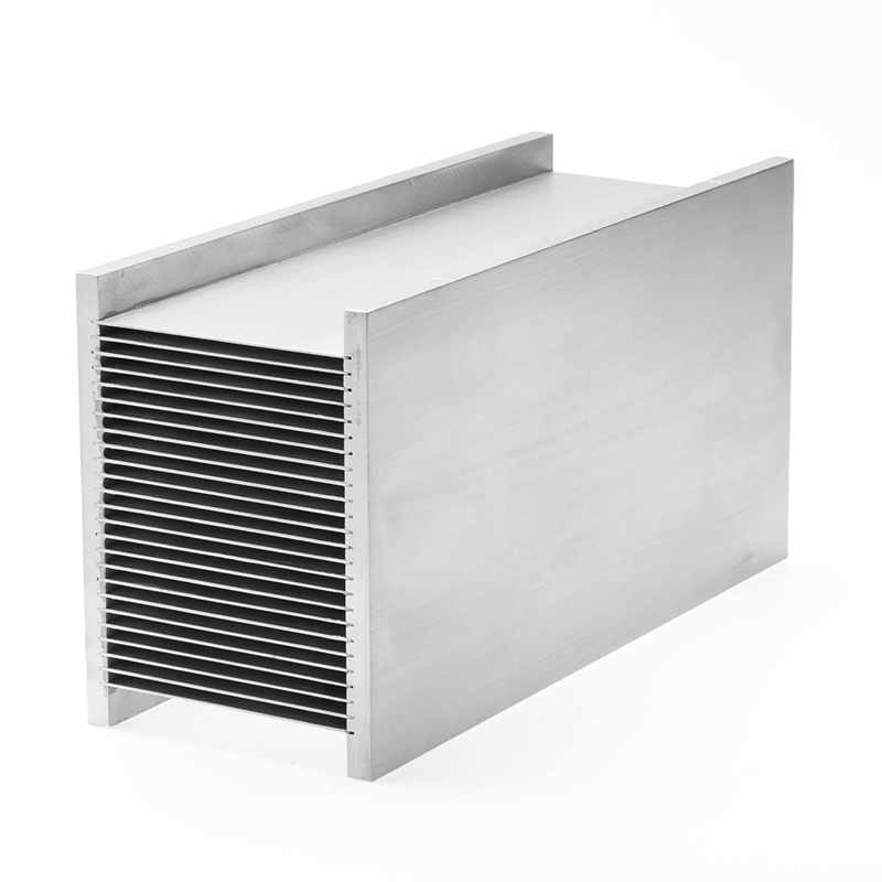 Bonded Fin Heat Sinks For IGBT Cooling Solution Lori