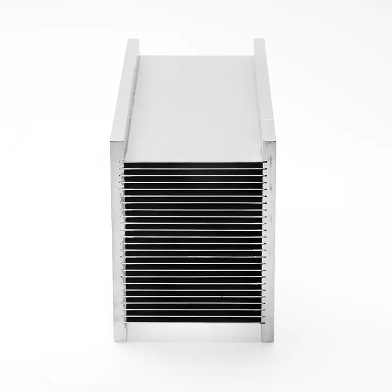 Bonded Fin Heat Sinks For IGBT Cooling Solution Lori