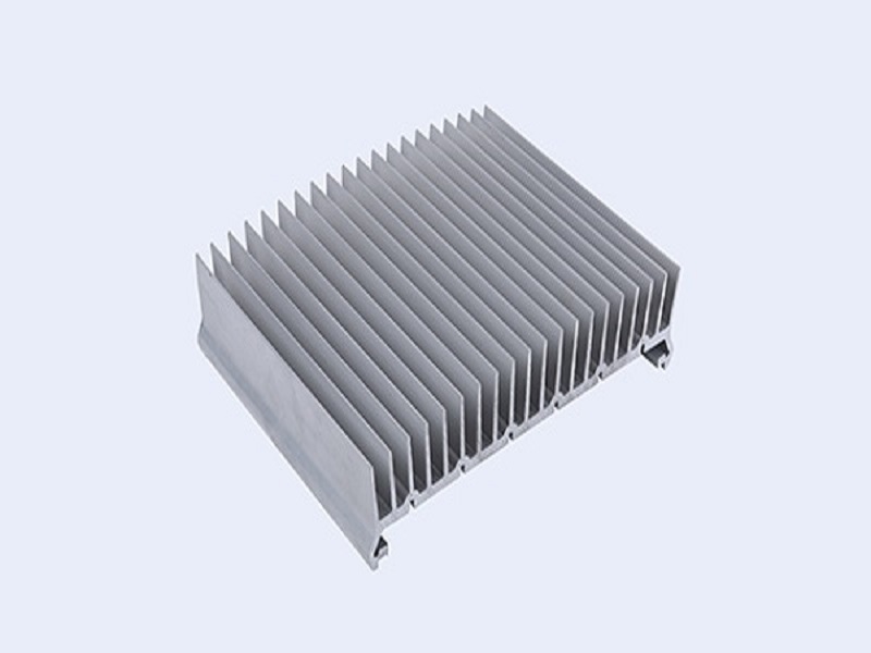 extruded aluminium heat sinks