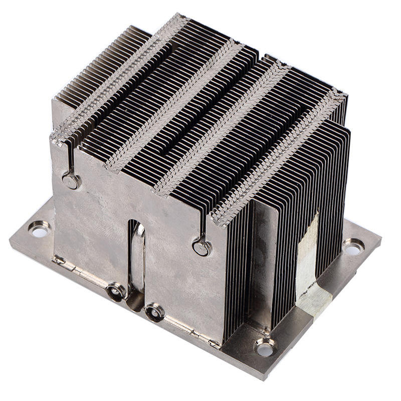 Soldering Heat Sink Aluminum for Telecommunication and UPS from LORI