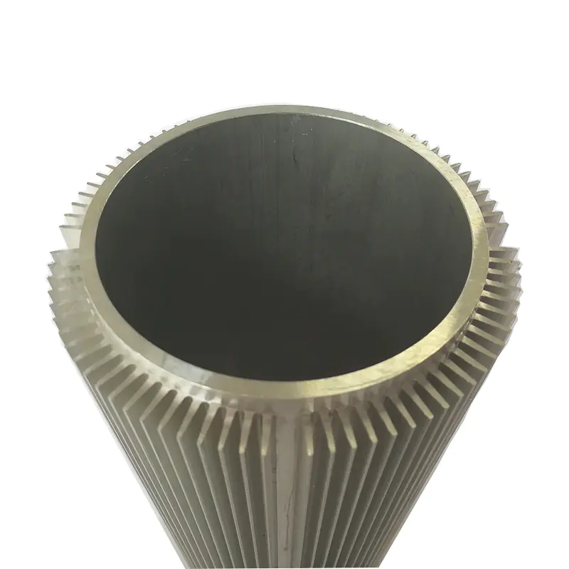 Aluminum Heat Sink Extruded For LED Light From Lori