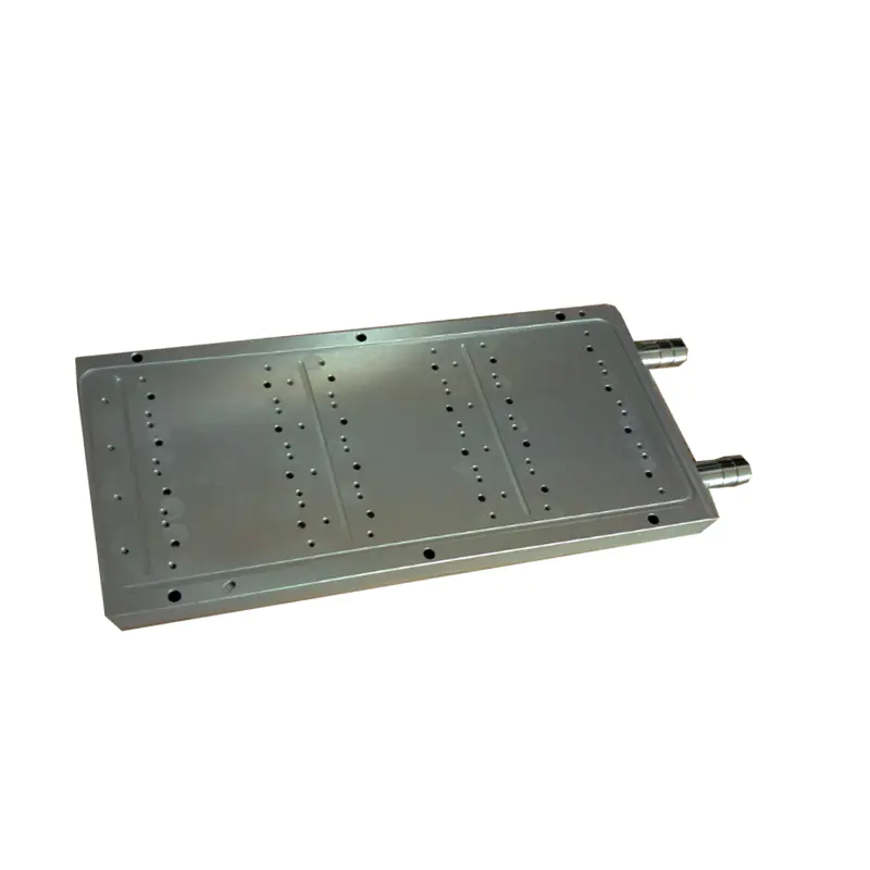 Liquid Cold Plate with Friction Stir Welding Process