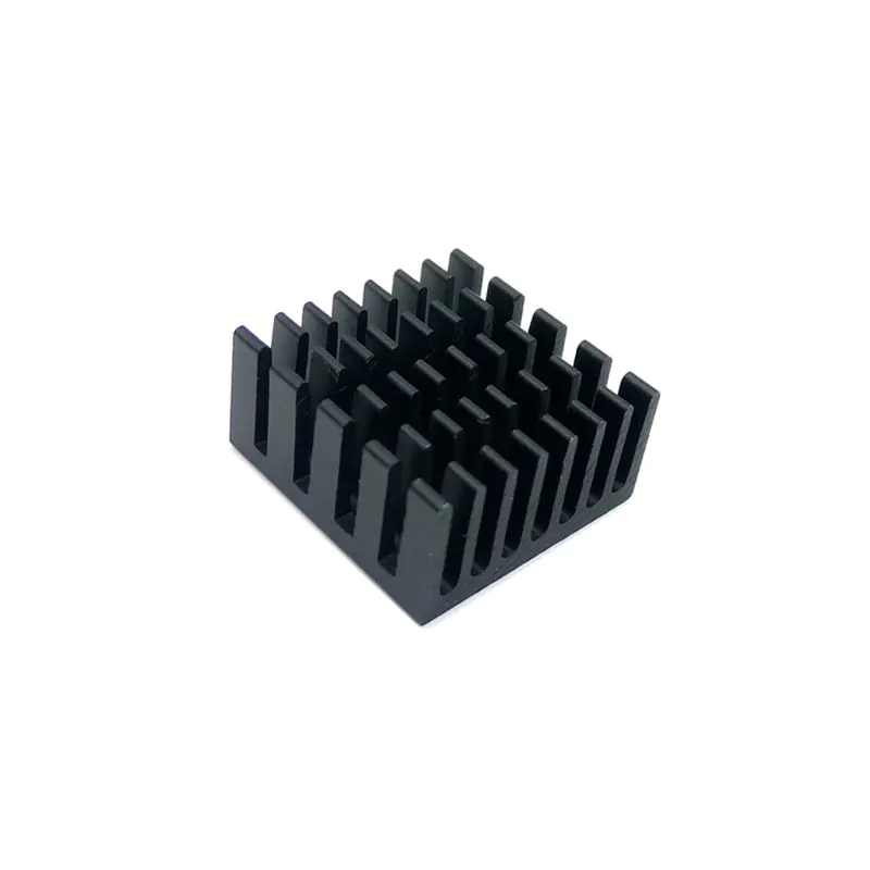 Small heat sink aluminum for chip 20x20x10mm