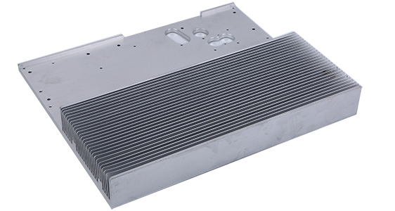 Extruded Heat sink