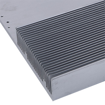 Extruded Heat sink