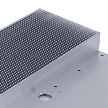 Extruded Heat sink